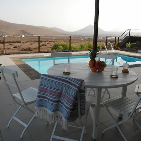 El Tucan Vistas En 3 Dormitorios Y Piscina Nazaret Bagian luar foto