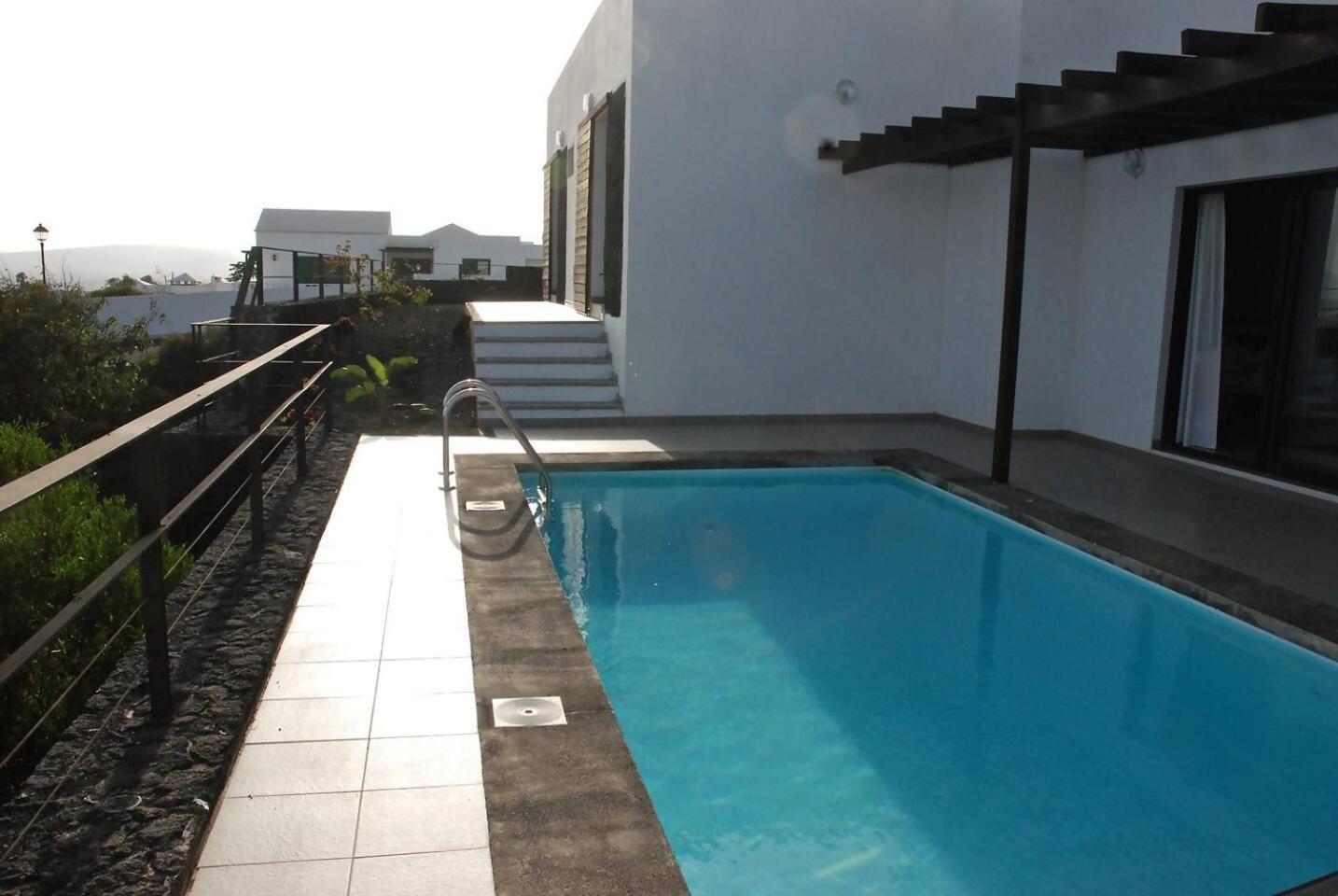 El Tucan Vistas En 3 Dormitorios Y Piscina Nazaret Bagian luar foto