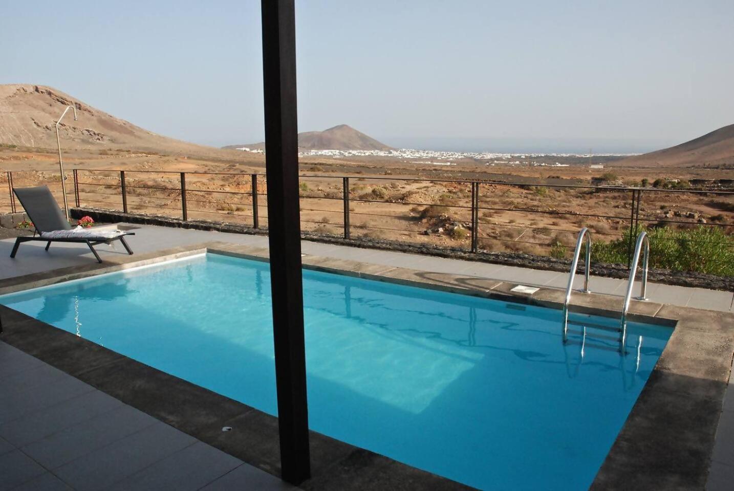 El Tucan Vistas En 3 Dormitorios Y Piscina Nazaret Bagian luar foto